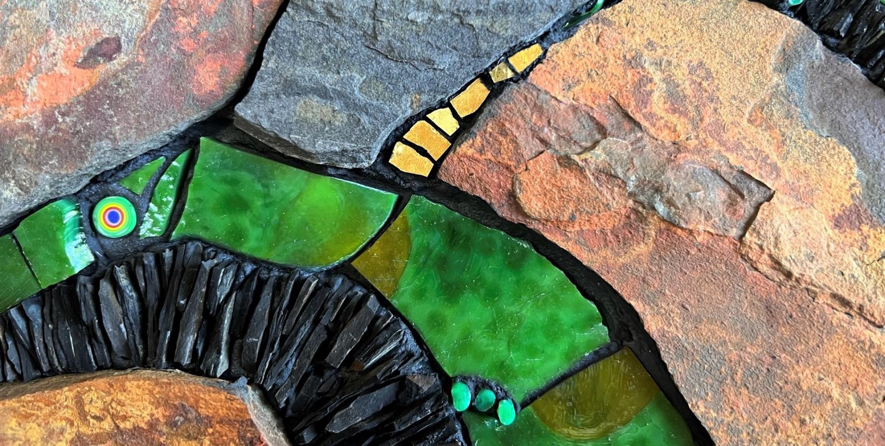 Janice Levitt Mosaics | Maryland State Arts Council